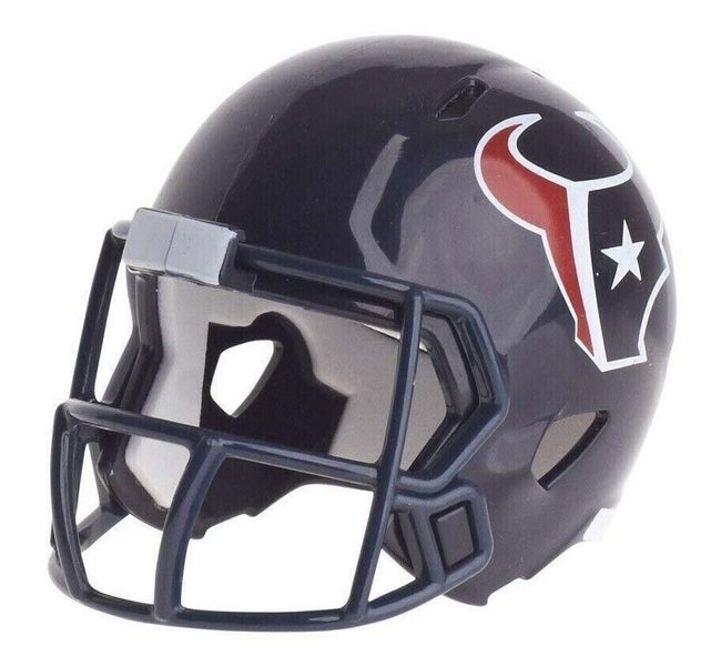 Houston Texans Riddell Speed Authentic Football Helmet