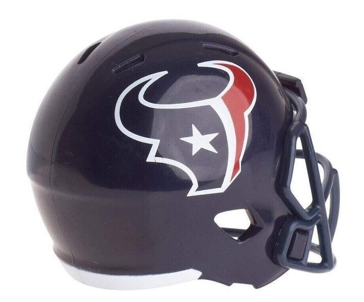 Houston Texans NFL Collectible Mini Helmet, Picture Inside