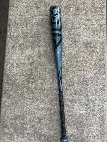 Used 2023 Louisville Slugger Alloy Omaha Bat (-11) 18 oz 29"