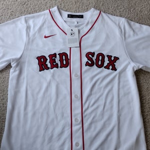 Nike Xander Jan Bogaerts Boston Red Sox Home Jersey