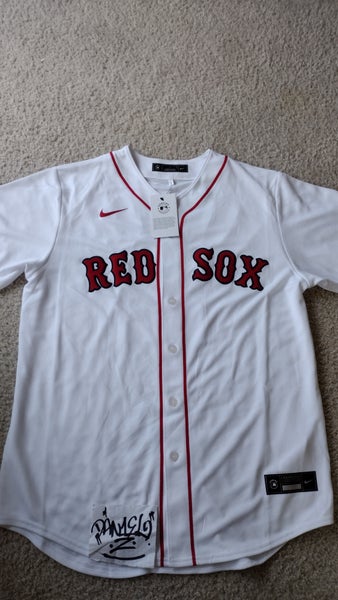 Men's Boston Red Sox Xander Bogaerts Nike Charcoal 2022 MLB All