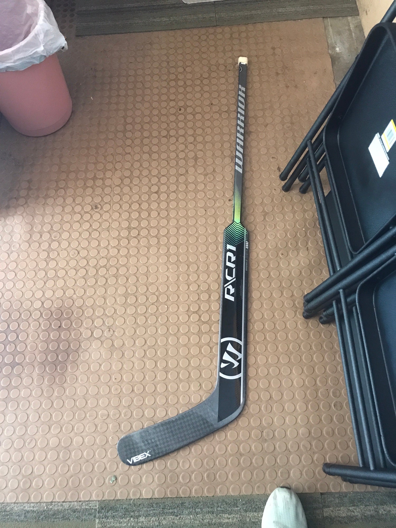 Bauer Hockey Stick Curve Chart | Ice Warehouse