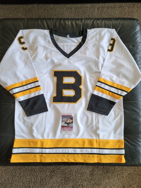 Autographed Boston Bruins Jerseys, Autographed Bruins Jerseys, Bruins  Autographed Memorabilia