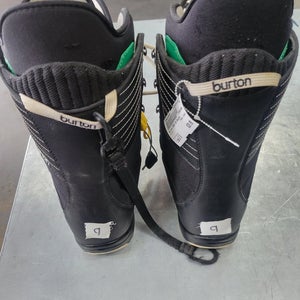 Used Burton Casa Senior 9 Women's Snowboard Boots