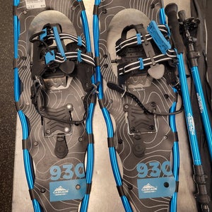 Used 30" Snowshoes