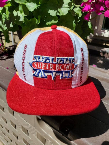 Vintage Annco Kansas City Chiefs Arch Logo Super Bowl Champions SNAPBACK  Hat/Cap