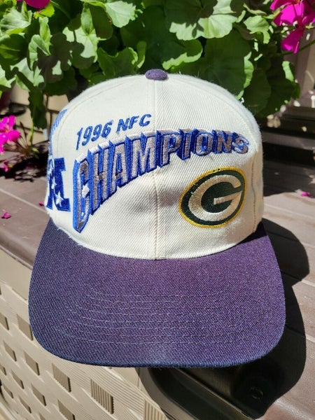 Vintage Rare Green Bay Packers NFC Champions Sports Specialties