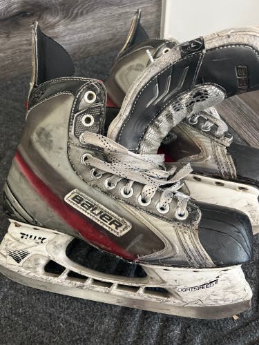Bauer X7.0 pro stock skates