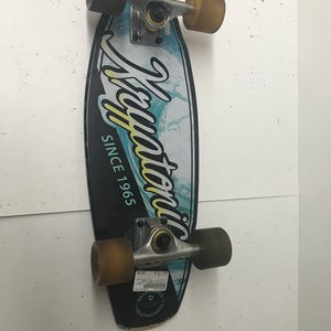 Used Kryptonics Penny Board 7 3 4" Complete Skateboards