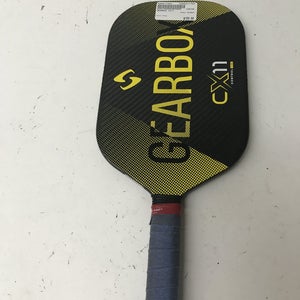 Used Gearbox Pickleball Paddles