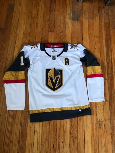NEW VEGAS GOLDEN KNIGHTS HOCKEY JERSEY