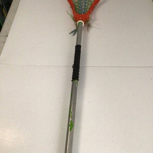 Used Debeer Apex 48" Aluminum Lacrosse Womens Complete Sticks