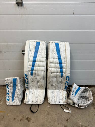 Custom CCM EFLEX 2 Full Set