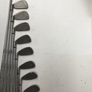Used Callaway X-12 3i-sw Regular Flex Steel Shaft Iron Sets