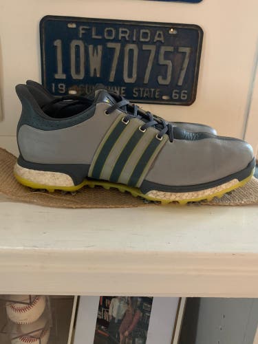 Adidas Tour 360 Golf Shoes Size 10.5