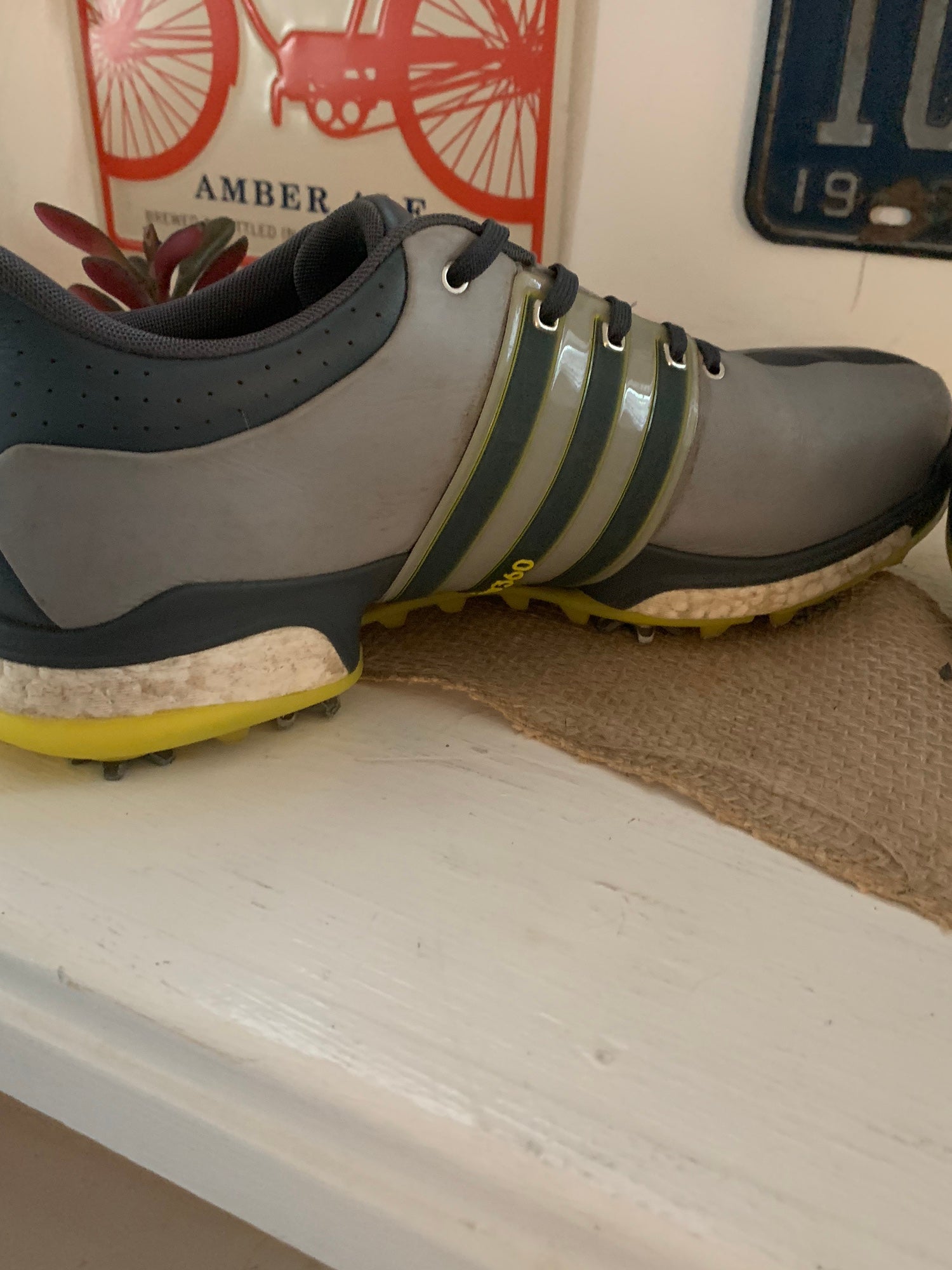 Adidas Tour 360 Golf Shoes Size 10.5 | SidelineSwap | Buy and Sell on  SidelineSwap