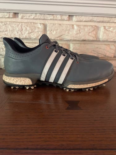 Adidas Tour 360 Golf Shoes Size 10.5
