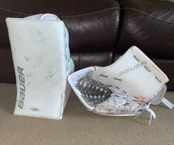 Used Full Right Pro Stock Hyperlite