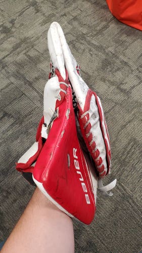 Used Bauer Regular Vapor 2X