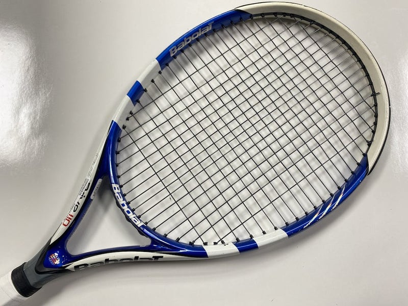 Used Babolat Overdrive 110 4 1 2