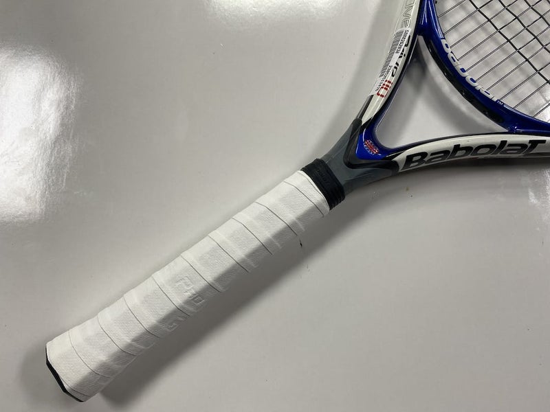 Used Babolat Overdrive 110 4 1 2