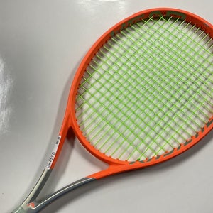 Used Head Racquet Radical Mp 4 5 8" Tennis Racquets