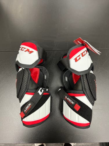 New Large CCM FT4 Pro Elbow Pads