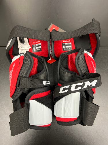 New Extra Large CCM FT4 Pro Elbow Pads