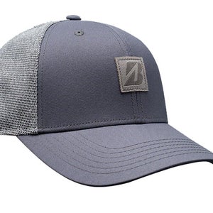 NEW Bridgestone Golf Micro Mesh Gray Adjustable Snapback Golf Hat/Cap