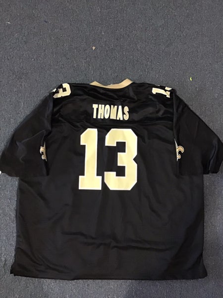 NWT New Orleans Saints NFL On Field Jersey #13 Thomas