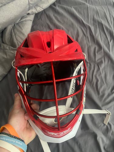 Player's Cascade XRS Helmet