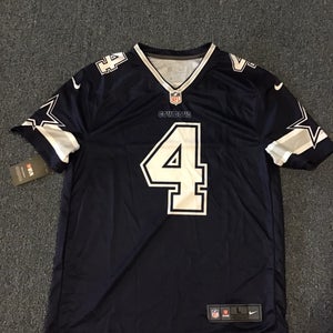 Dallas Cowboys Black Mexican Vapor Limited Jersey - All Stitched - Bustlight