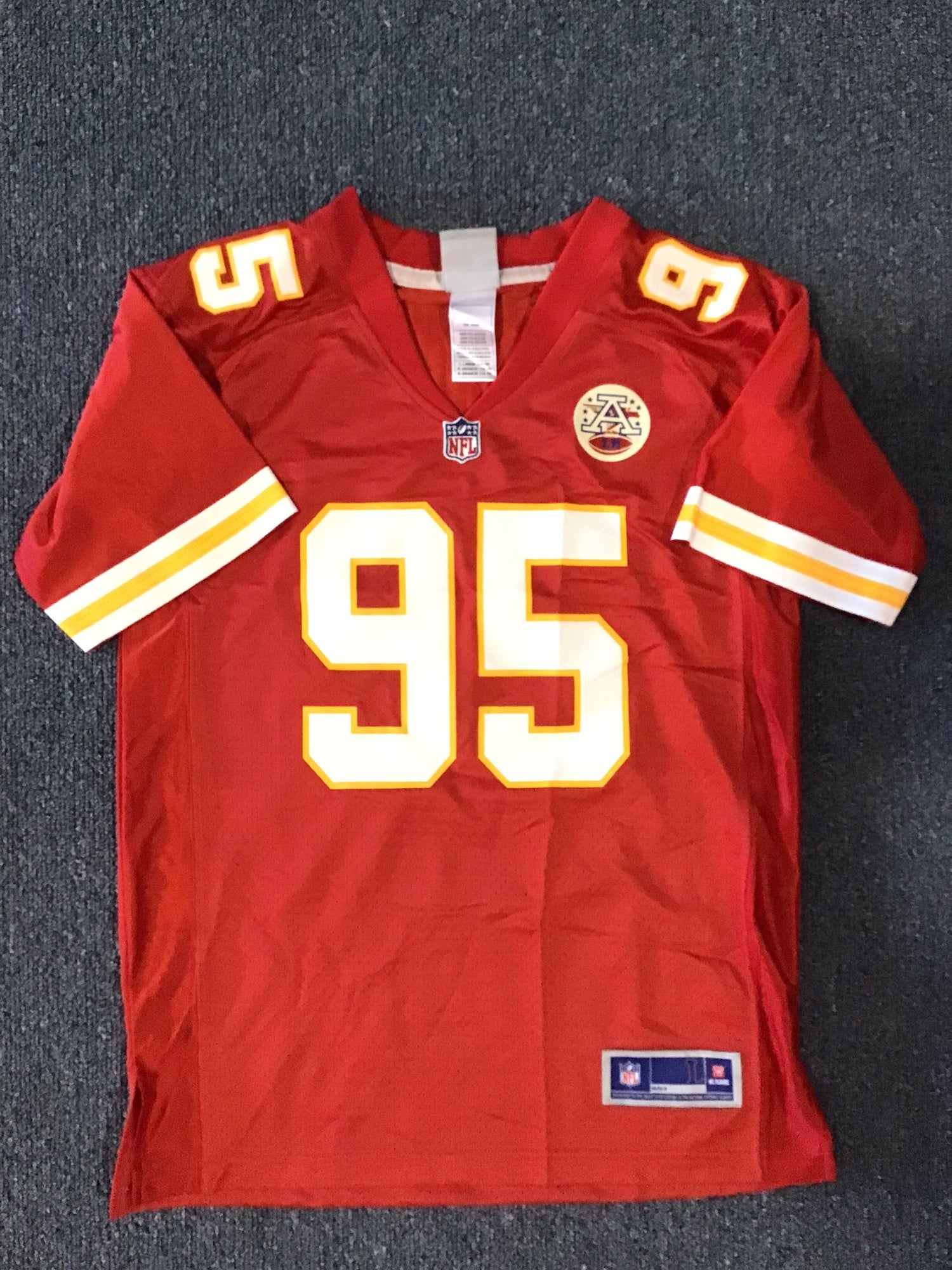where can i buy a chiefs jersey