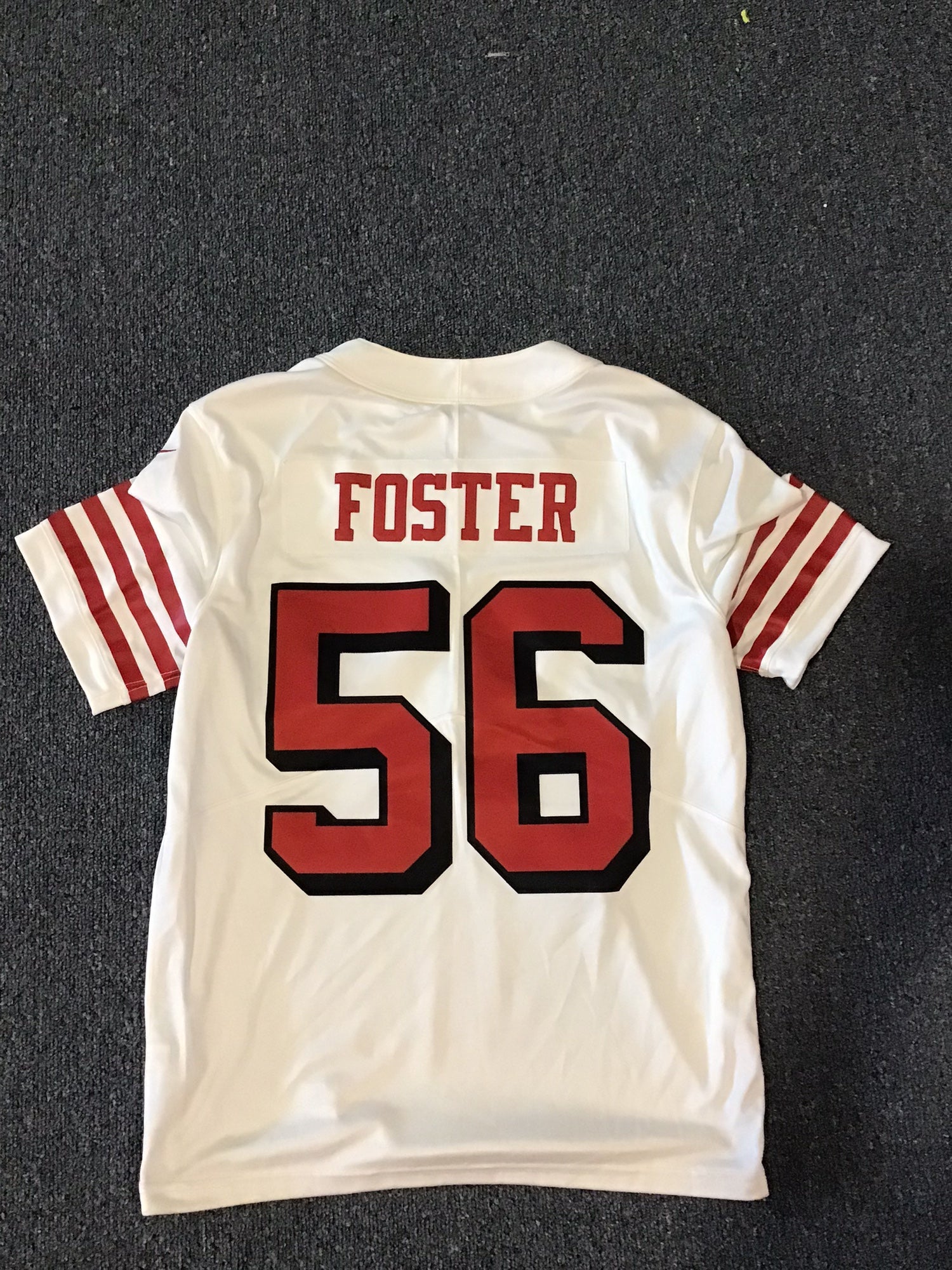 NWOT San Francisco 49ers Men's XL PROLINE Jersey #99 Buckner