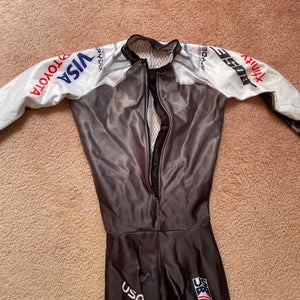 2 Used Spyder Ski Suit FIS Legal