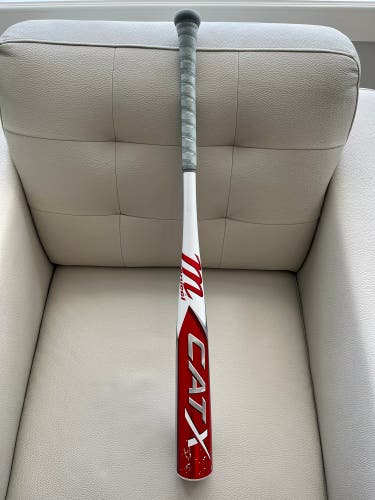 2023 Alloy (-3) 29 oz 32" CAT X Bat