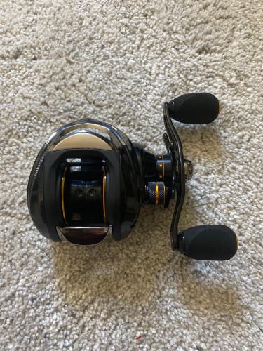 Pacific fun casting reel