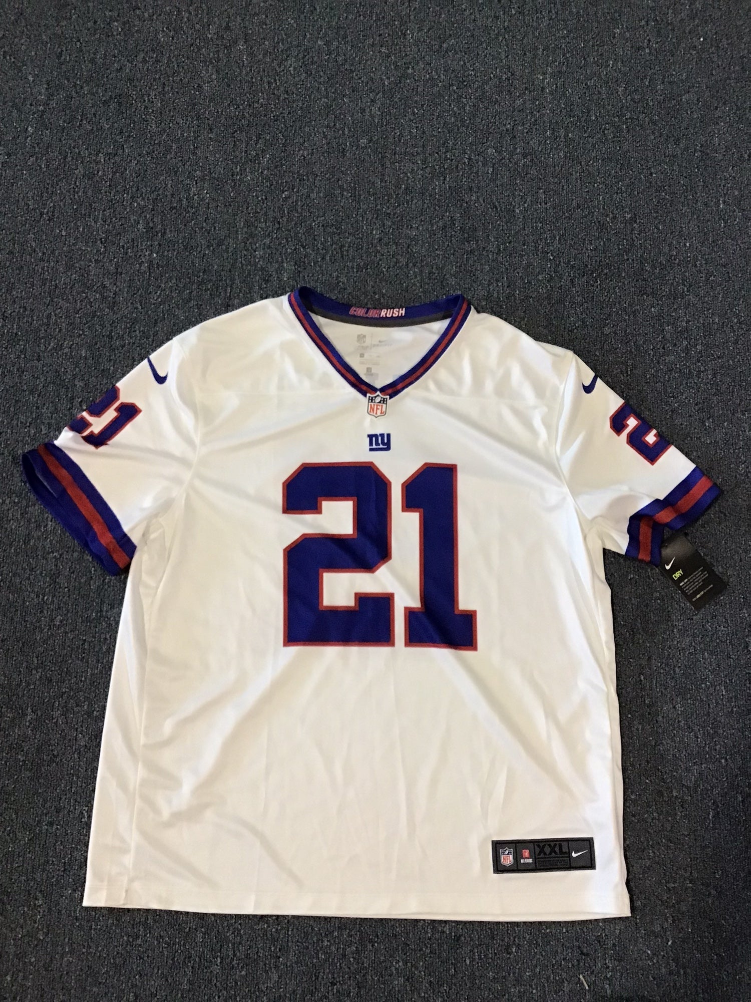 Used Nike NEW ENGLAND PATRIOTS MD Football Tops and Jerseys Football Tops  and Jerseys