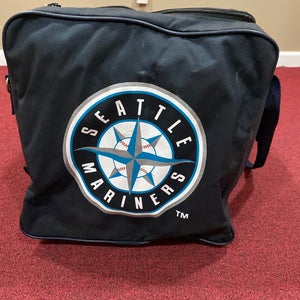 New Seattle Mariners 4ORTE Duffle Bag Item#SMDB