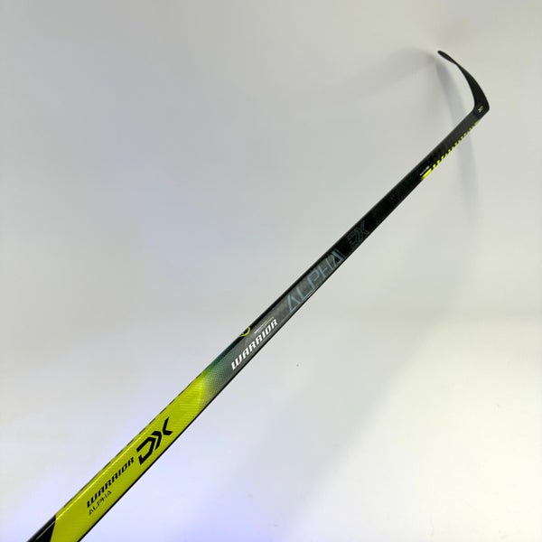 Brand New Right Handed Warrior Alpha DX | 100 Flex | P28 Curve | Grip | #Y61