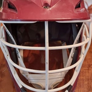 Used Player's Cascade S Helmet