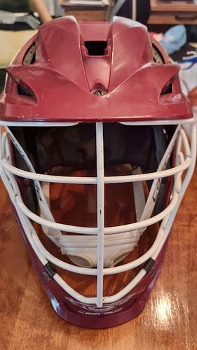 Used Player's Cascade S Helmet