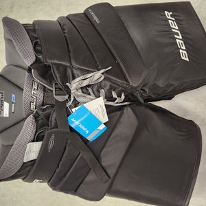 NEW Bauer Elite Hockey Goalie Pants SR XL