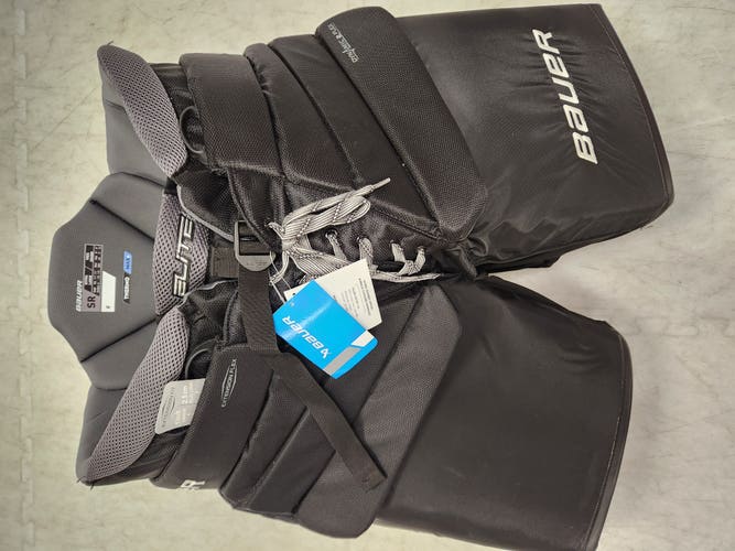NEW Bauer Elite Hockey Goalie Pants SR XL