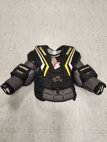 New Vaughn Ventus SLR2 Goalie Chest Protector INT XXL