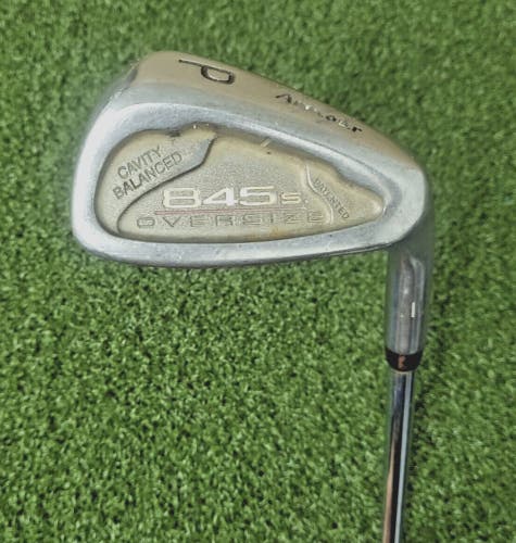 Armour 845s Oversize Pitching Wedge / RH / Regular Steel ~36"/ NEW GRIP / jd4039