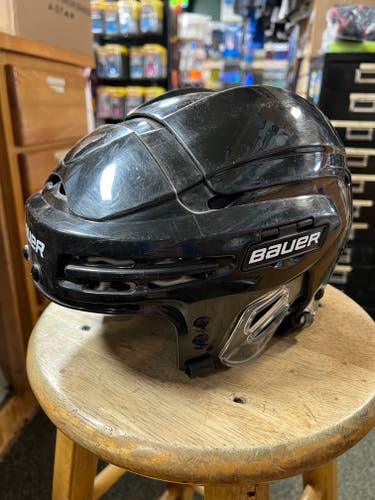 New XS Bauer 5100 Helmet Black