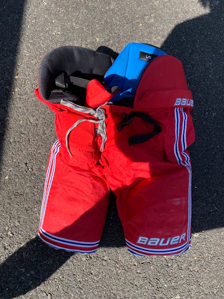 Senior Large Bauer Nexus Hockey Pants
