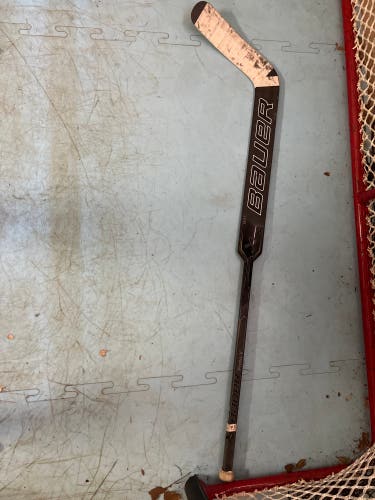 Bauer Proto-V Senior Regular 26" Paddle Pro Stock Goalie Stick