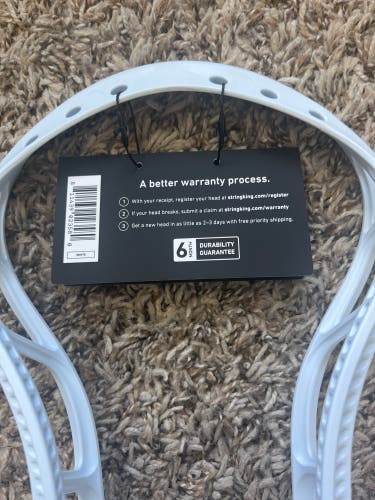 brand new Unstrung Mark 2V Head